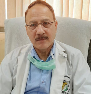 Dr Mahendru