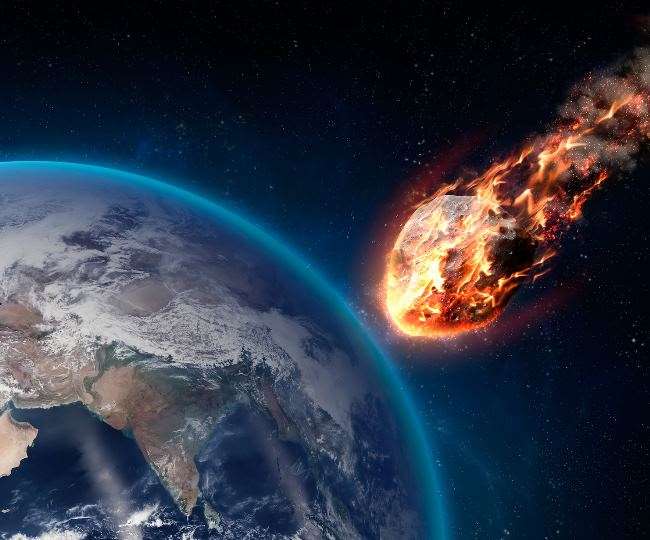 उल्कापिंड-asteroid