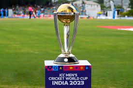 world Cricket cup