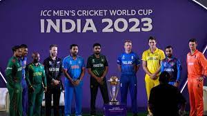 13th world Cricket cup