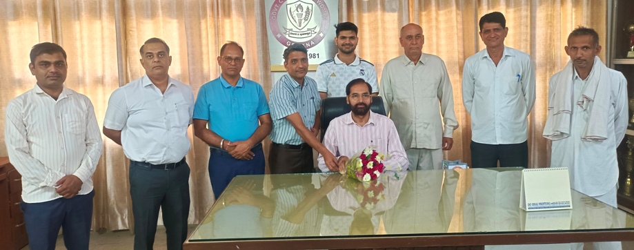 Govt College Gohana