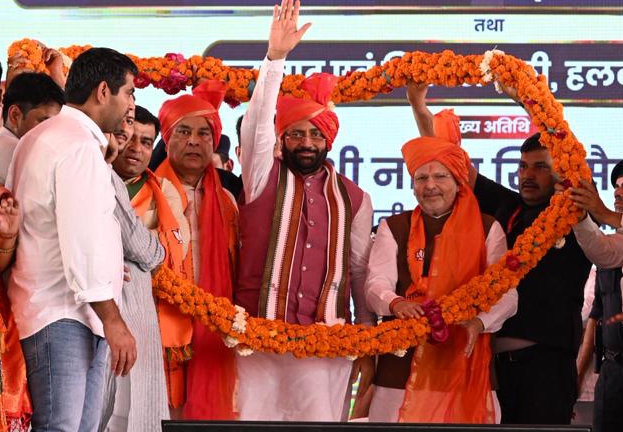 Gohana Vikas Raily