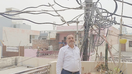 Bijali Nigam and Yesh Malohtra