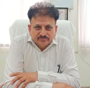 डॉ. जेसी दुरेजा, निदेशक, बीपीएस महिला मेडिकल कॉलेज, खानपुर कलां